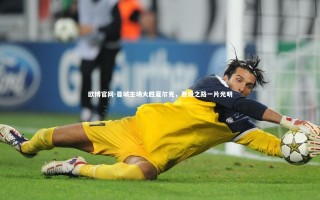 欧博官网-曼城主场大胜夏尔克，晋级之路一片光明