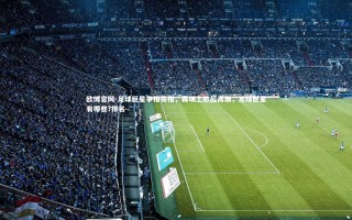 欧博官网-足球巨星争相亮相，赛场上掀起高潮，足球巨星有哪些?排名